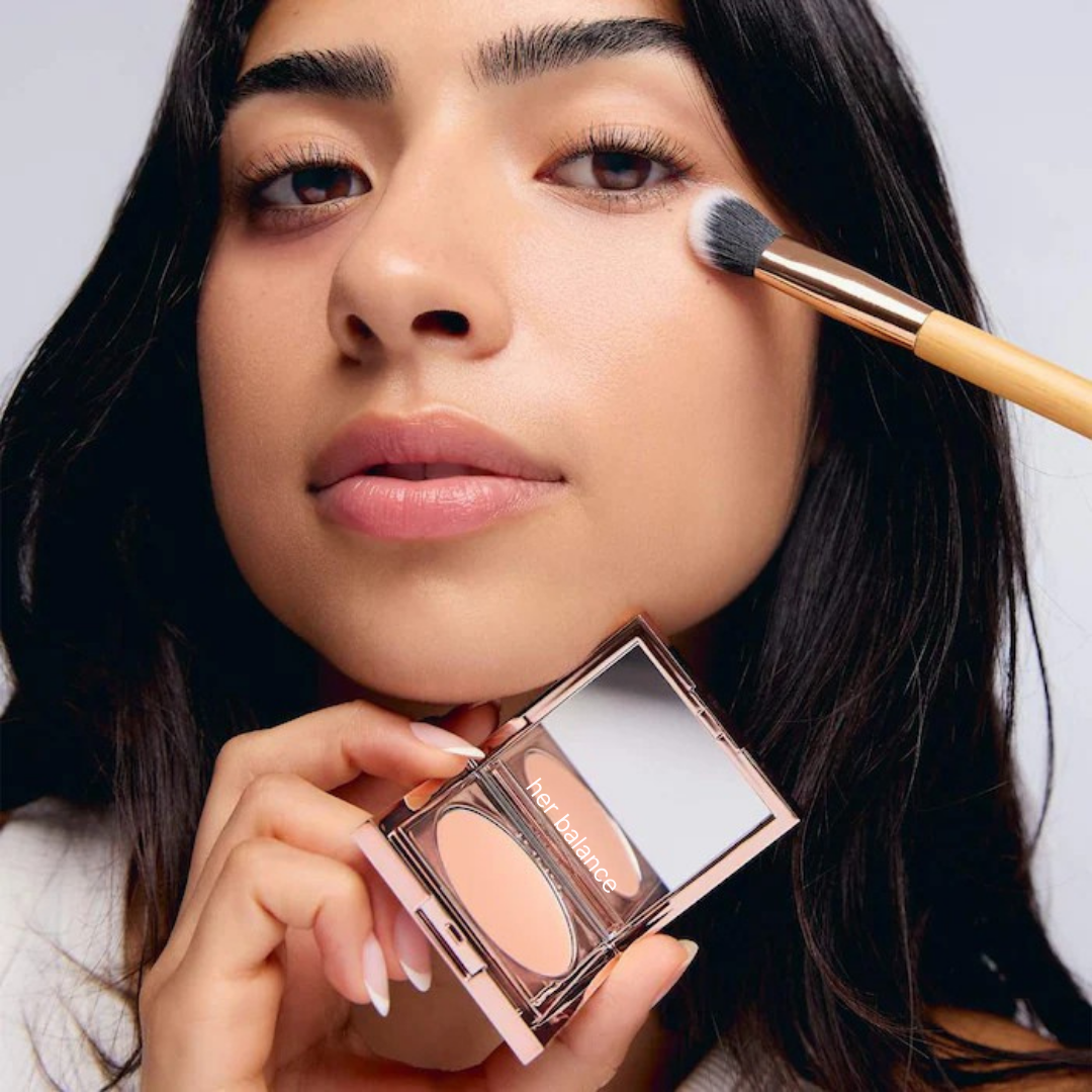 CC undereye corrector