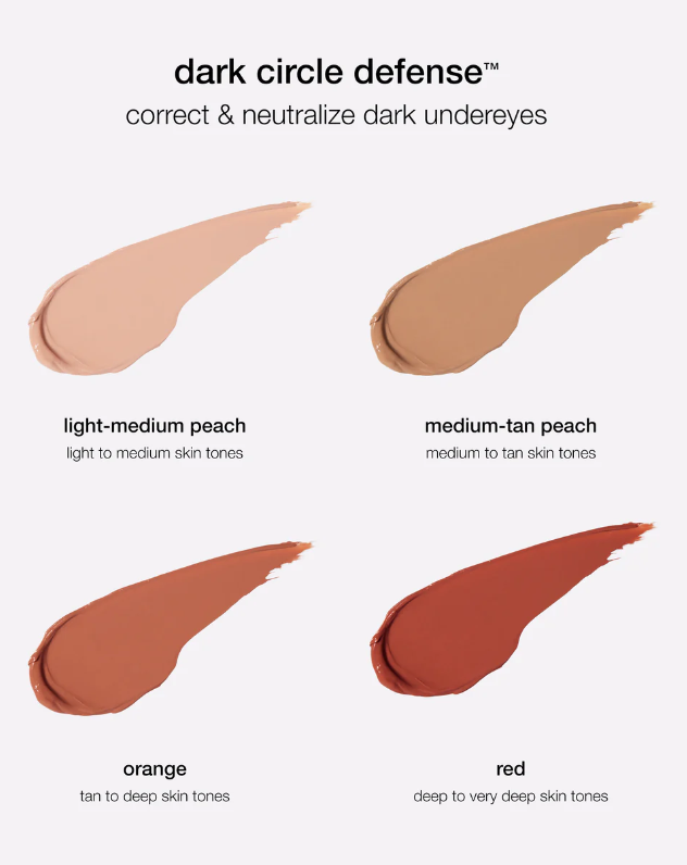 CC undereye corrector